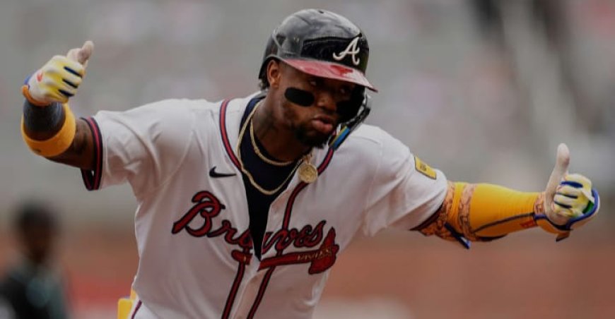 William Contreras apabullante