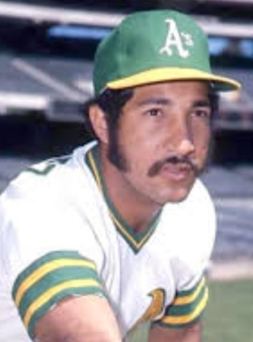 Hace 53 años debutó un grande con Oakland