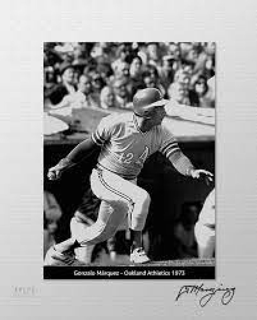Hace 53 años debutó un grande con Oakland