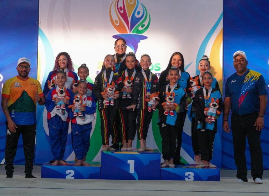 NACIONALES ESTUDIANTILES: Zulia brilla con seis medallas de oro