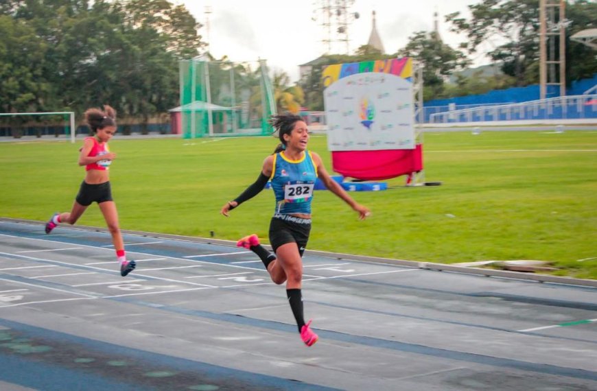 NACIONALES ESTUDIANTILES: Zulia brilla con seis medallas de oro