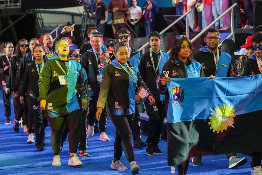 NACIONALES ESTUDIANTILES: Zulia brilla con seis medallas de oro