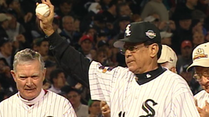 La elegancia de Aparicio perdura en Cooperstown