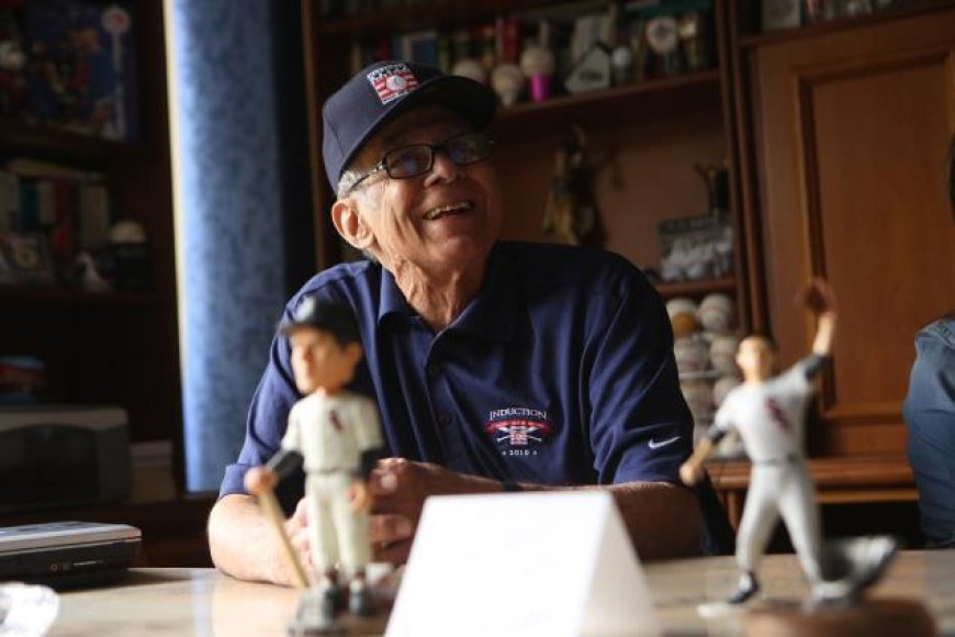 La elegancia de Aparicio perdura en Cooperstown