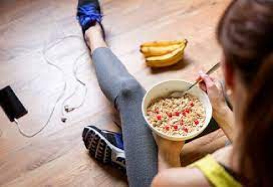 Verdades y mitos de la cantidad de comidas al día mientras estás entrenando