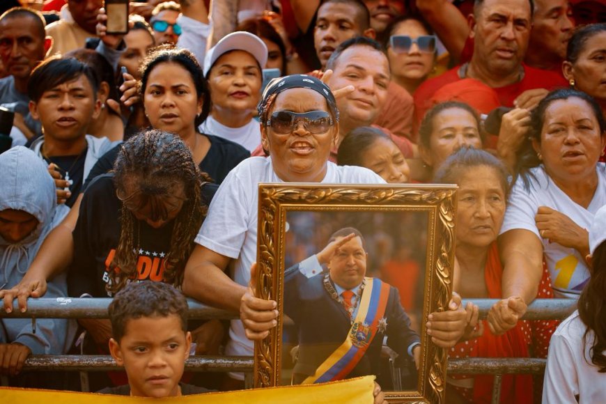 El Zulia junto a sus gobernantes alzó su voz por la paz y contra amenazas imperiales