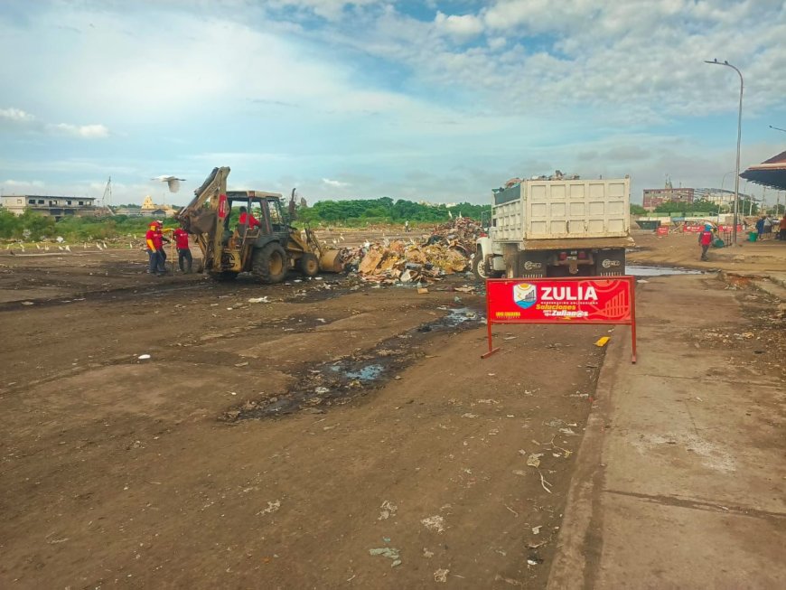 Gobernación lleva jornada de limpieza a Las Pulgas, Santa Rosa y la Vereda 2