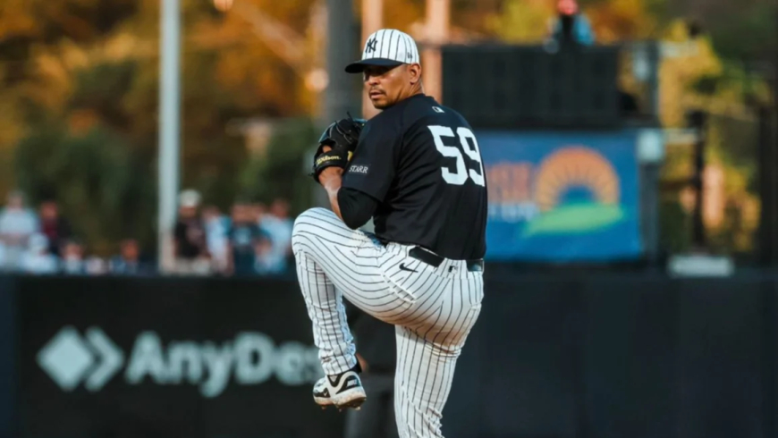 William Contreras sube como la espuma
