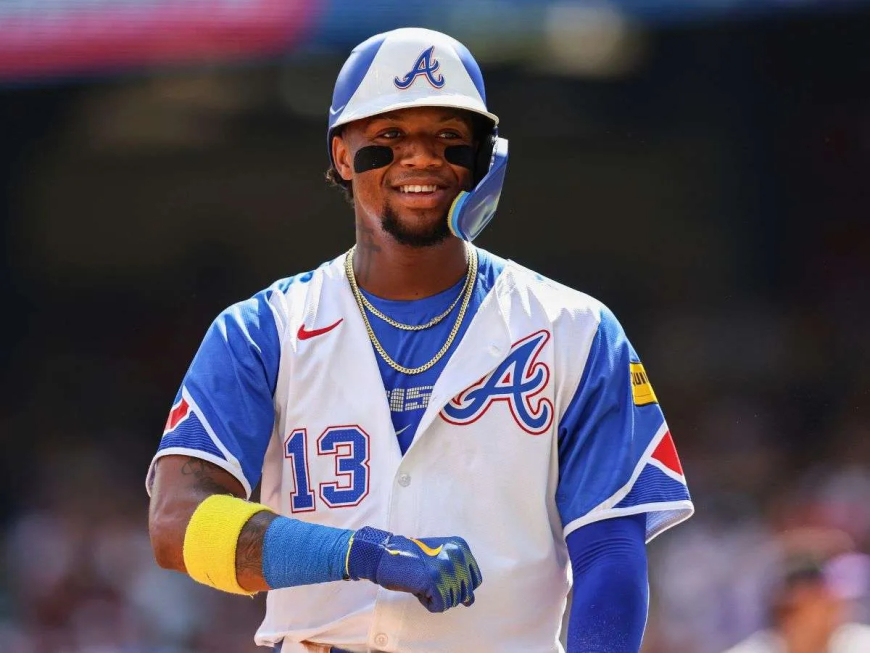 William Contreras sube como la espuma