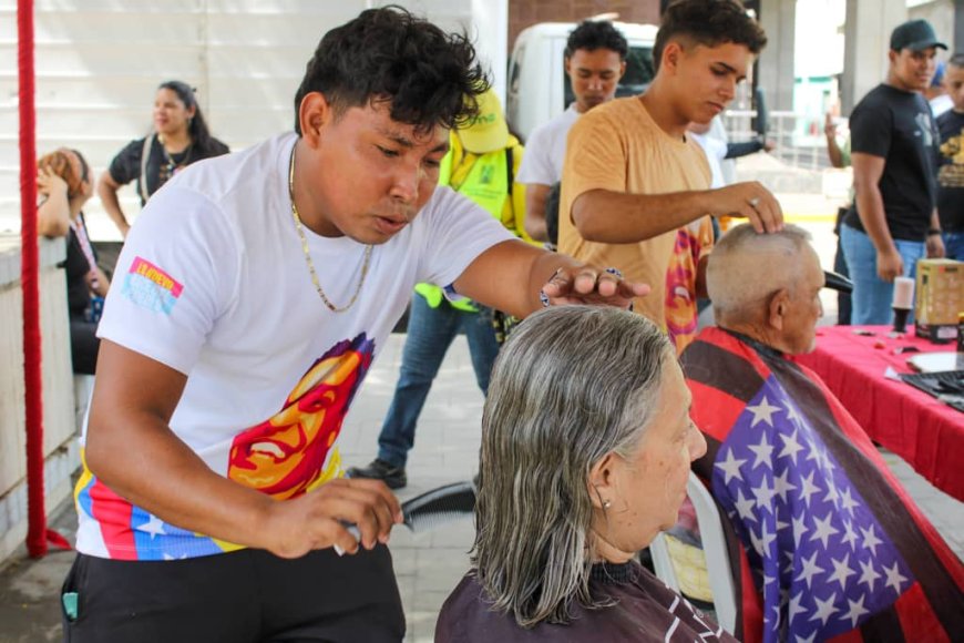 Los Mercados Populares de Di Martino  llegarán a todas las parroquias de Maracaibo