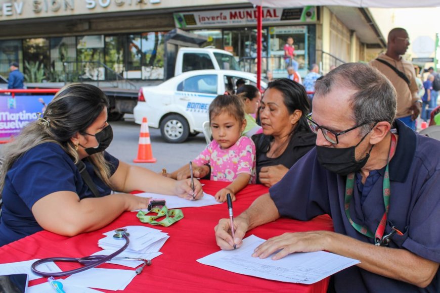 Los Mercados Populares de Di Martino  llegarán a todas las parroquias de Maracaibo