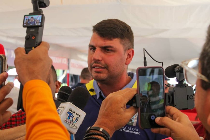 Los Mercados Populares de Di Martino  llegarán a todas las parroquias de Maracaibo