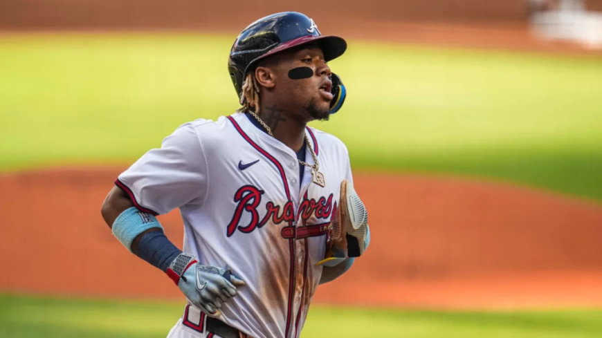 Acuña pasó el susto y lo esperan en Cleveland para verlo jugar otra vez