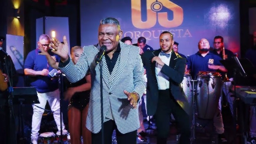 Rodrigo Mendoza: Un sonero forjado entre el rock, la gaita y la percusión.