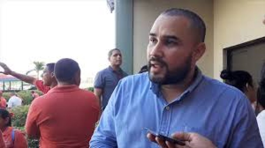 Alcalde Héctor Soto designó a Alex Ayala, Director de Deportes de San Francisco