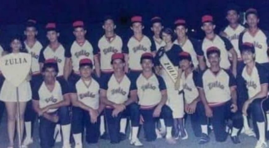 Hace 39 años beisbol zuliano se cubrió de gloria en el Mundial de Pequeñas Ligas