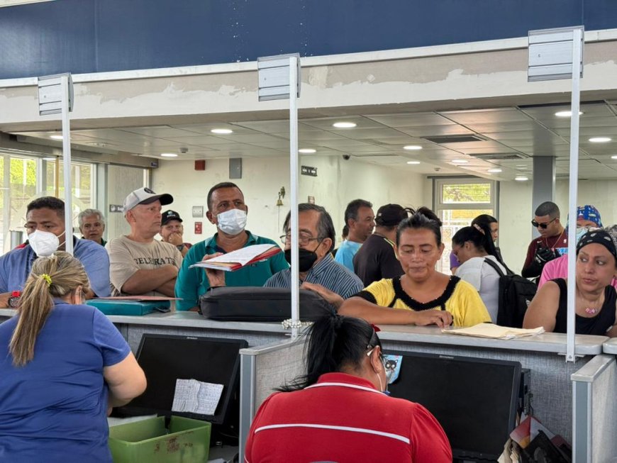 Gobernador Caldera activa Plan Cayapa de la Salud en la Farmacia Alto Costo del Zulia