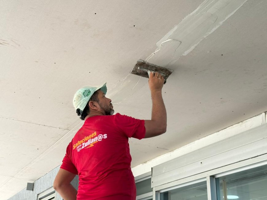 Gobernador Caldera activa Plan Cayapa de la Salud en la Farmacia Alto Costo del Zulia