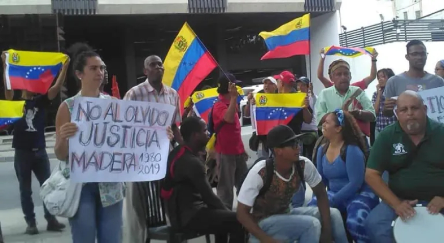 Muertos que quieren paz y esperan justicia