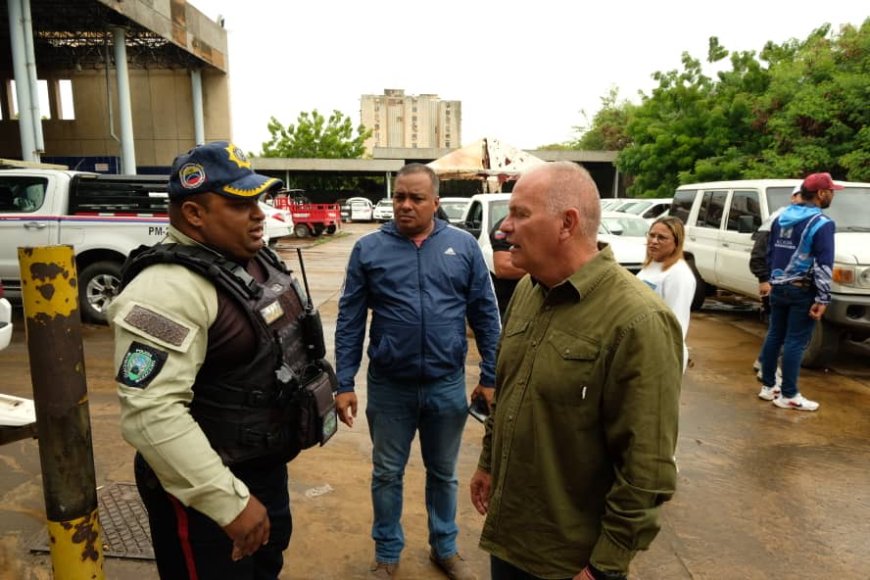 Di Martino: Seguimos en alerta, lluvias no dejaron daños graves y controlamos desborde de cañadas