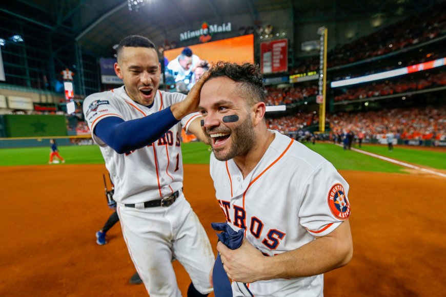 Altuve largó el 22 e igualó a Antonio Armas
