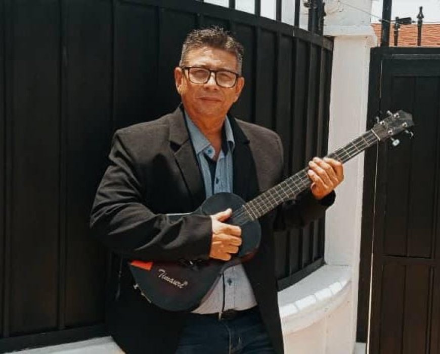 José Raimundo Maduro, un falconiano que  brilla en  la gaita zuliana