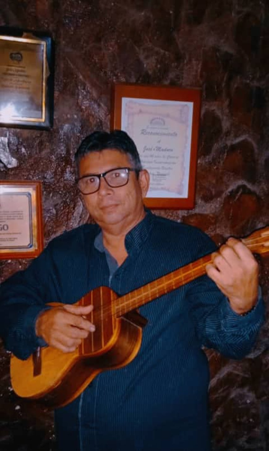 José Raimundo Maduro, un falconiano que  brilla en  la gaita zuliana