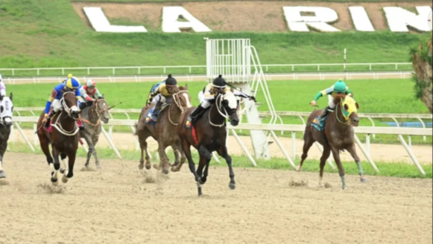 Jessenia Romero logro primer triunfo como entrenadora en La Rinconada