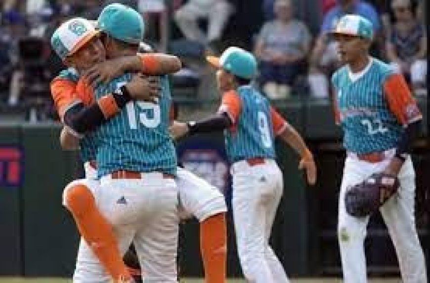MUNDIAL DE PEQUEÑAS LIGAS: Juan Reyes dio su segundo blanqueo y Venezuela pasó a semifinal
