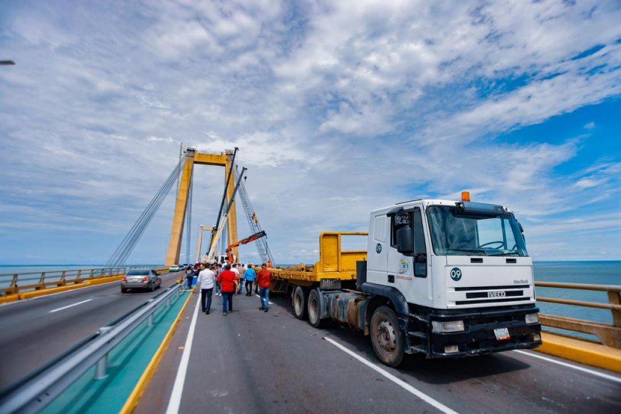 Fortalecen y visten a "El Coloso" con 14 guayas