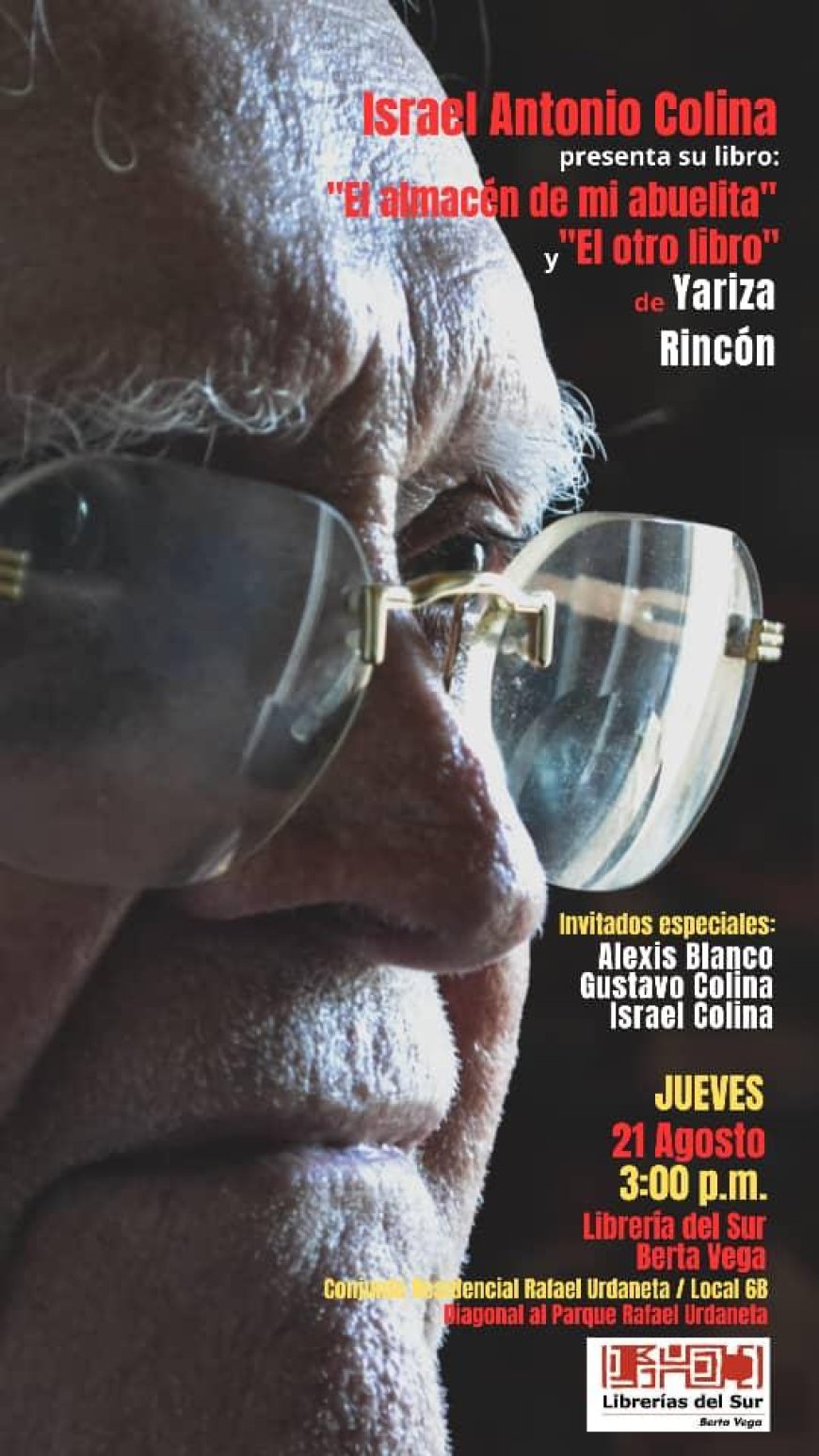 El Almacén de mi Abuelita comparte el amor hermoso de El Otro Libro