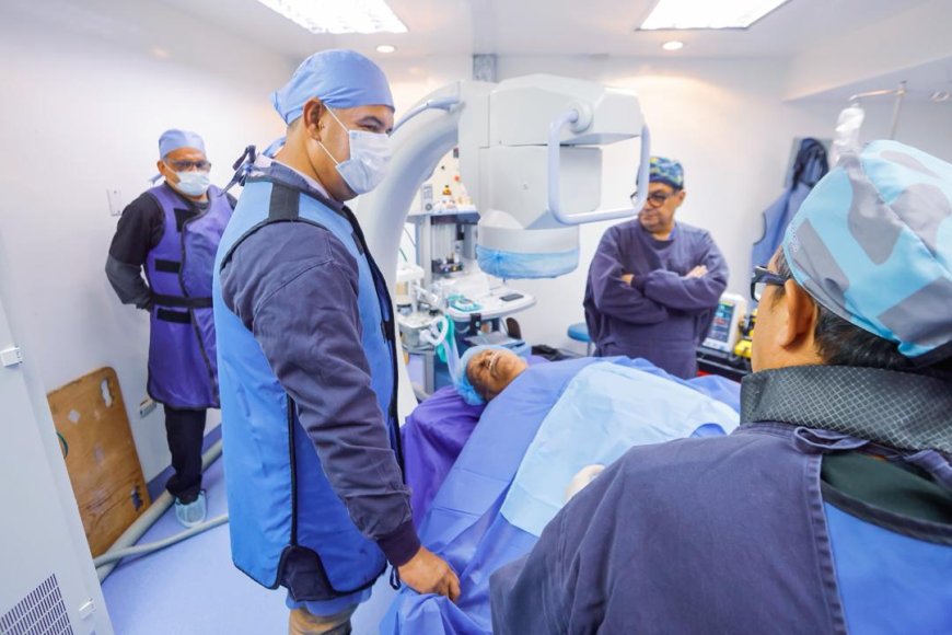 Gobierno Bolivariano arrancó Plan Corazón Zuliano con atención a 80 pacientes