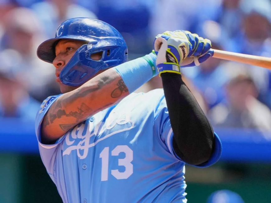 Willson Contreras sacó la cara por San Luis