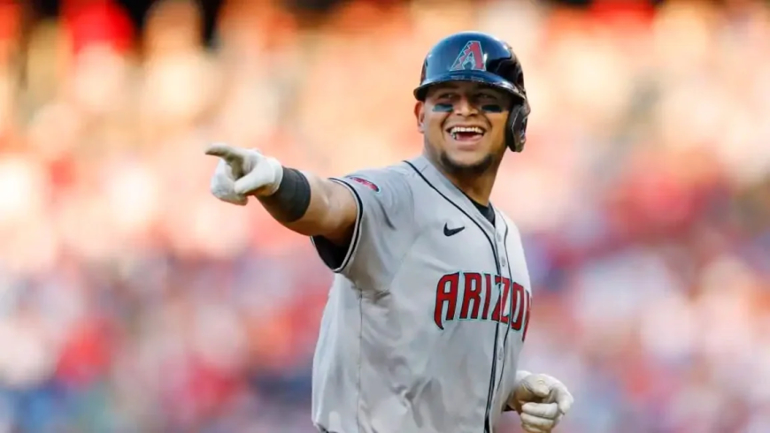 Willson Contreras sacó la cara por San Luis