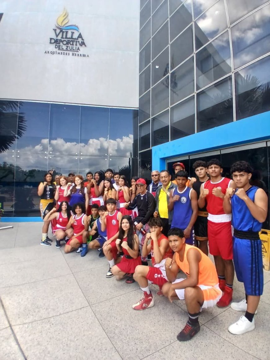 Zulia recibe al boxeo de Venezuela y buscará revalidar