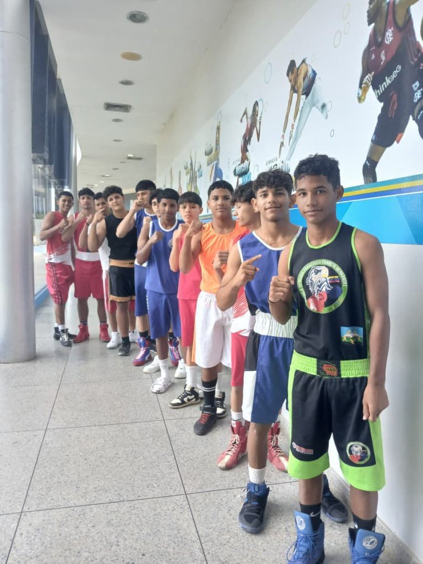 Zulia recibe al boxeo de Venezuela y buscará revalidar