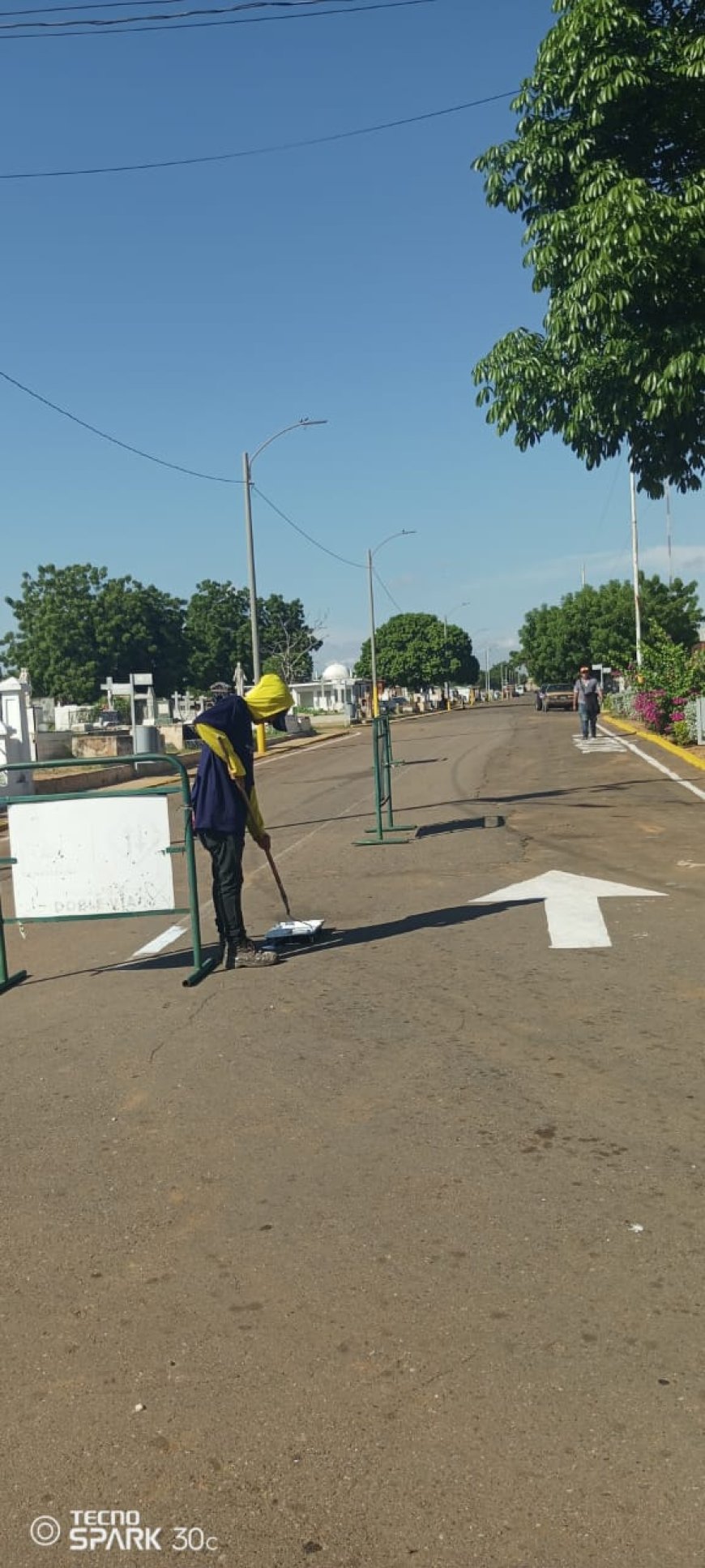 Alcaldía de Maracaibo avanza en recuperar cementerios