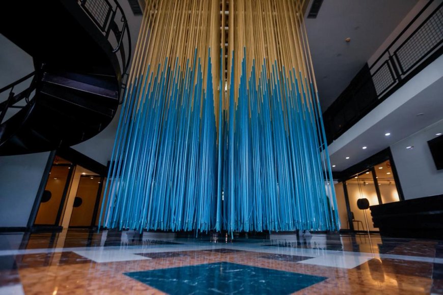 Rehabilitan Terminal Lacustre Hugo Chávez y el Centro de Arte de Maracaibo Lía Bermúdez