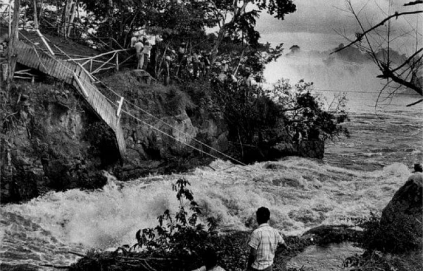 Hace 61 años "La Llovizna" se tragó a Reinoso Núñez y a otros 40 docentes venezolanos