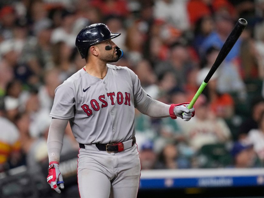 Carlos Narváez el artíffice de la paliza de Boston a los Yankees