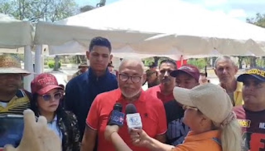 Arnoldo Olivares: “En Maracaibo el pueblo se alistó en defensa de la patria”