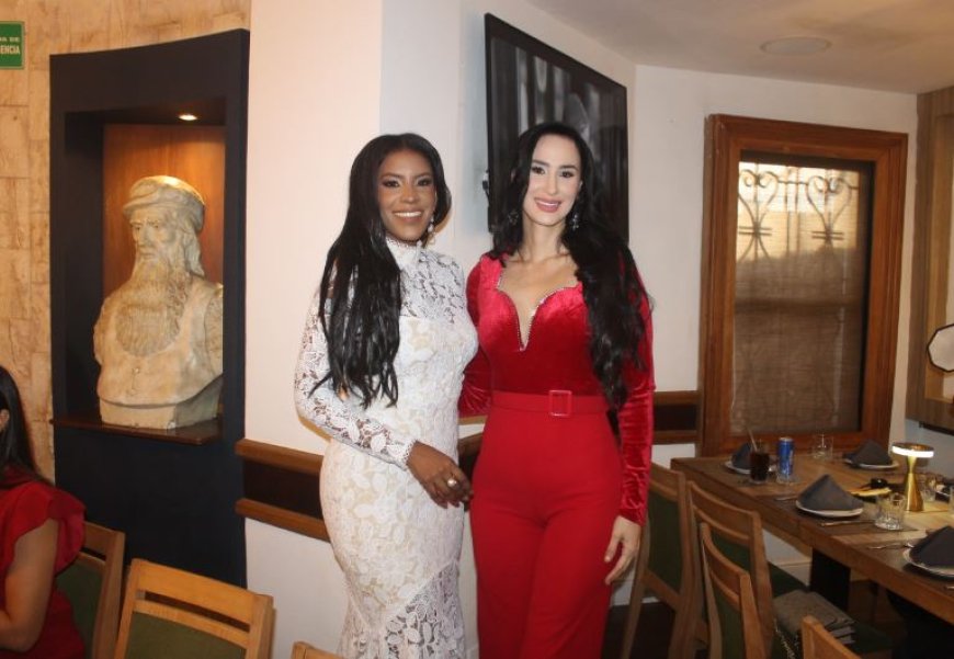Zuliana María Aguilera por la corona en el Señora Universo Venezuela 2025