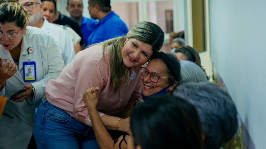 PLAN CAYAPA DE LA SALUD: Realizan estudios clínicos a más de 200 pacientes oncológicas