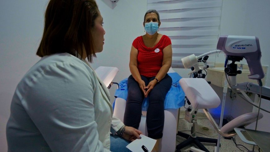 PLAN CAYAPA DE LA SALUD: Realizan estudios clínicos a más de 200 pacientes oncológicas
