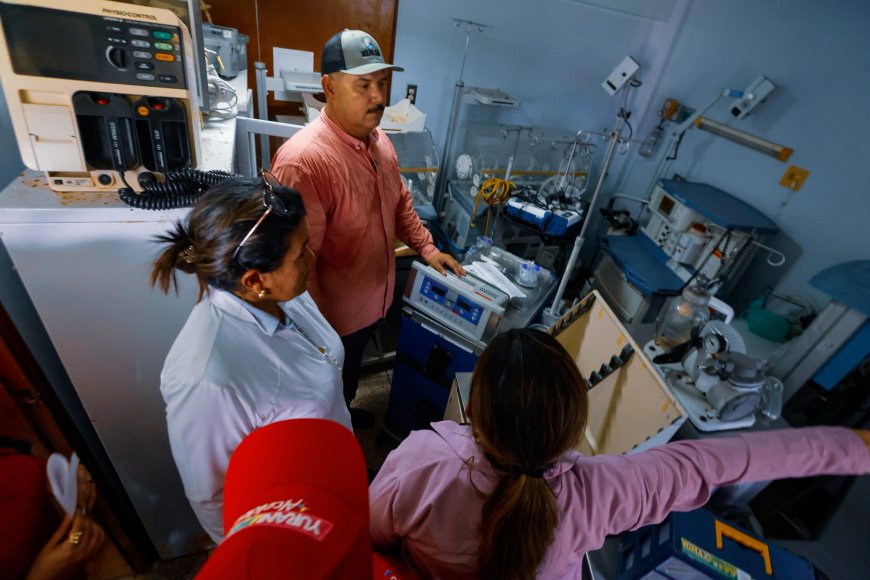 Plan Cayapa de la Salud llegó a 31 centros sanitarios atendidos