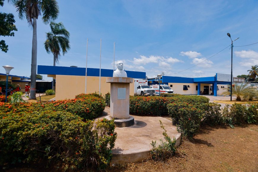 Plan Cayapa de la Salud llegó a 31 centros sanitarios atendidos