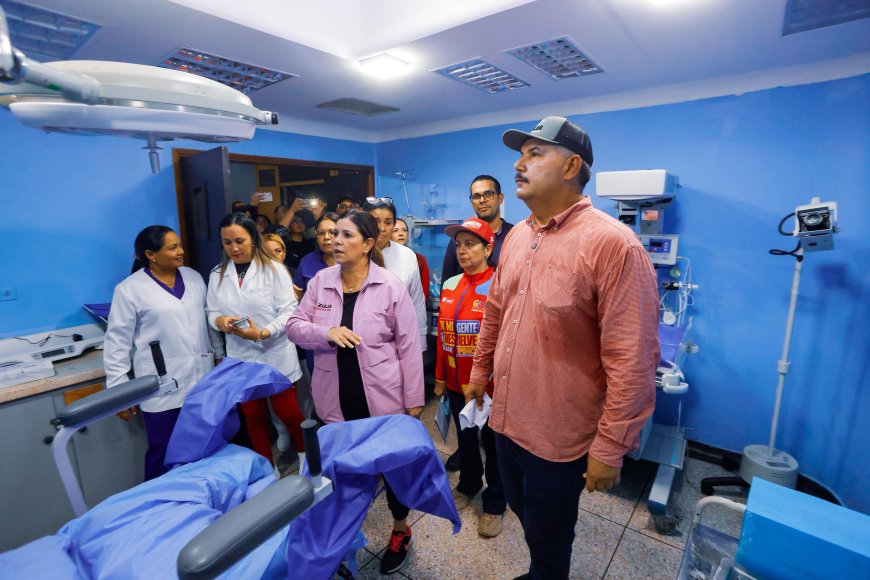 Plan Cayapa de la Salud llegó a 31 centros sanitarios atendidos