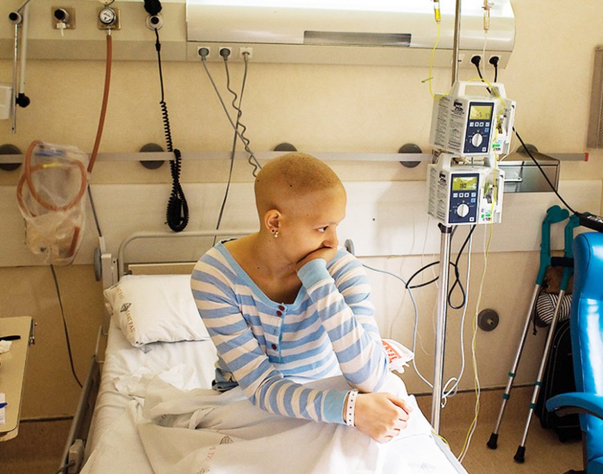 2.000 casos anuales de leucemia linfoide aguda afectan a venezolanos