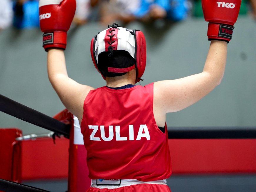 NACIONAL DE BOXEO JUNIOR: Zulia ratificó su fuerza con cinco triunfos