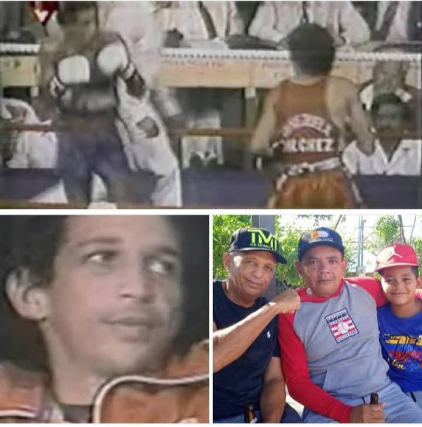 El boxeador de Cabimas que estremeció a Venezuela 